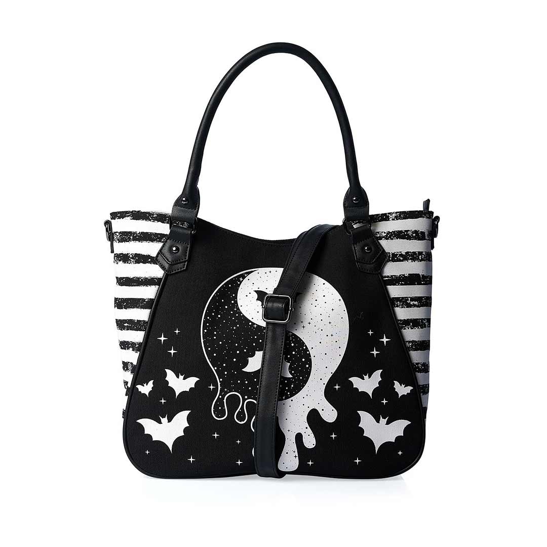 Ying Yang Master Tote Bag