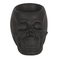 Thumbnail for Black Skull Oil Burner