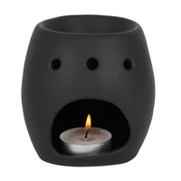 Thumbnail for Black Skull Oil Burner