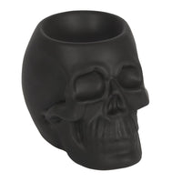 Thumbnail for Black Skull Oil Burner