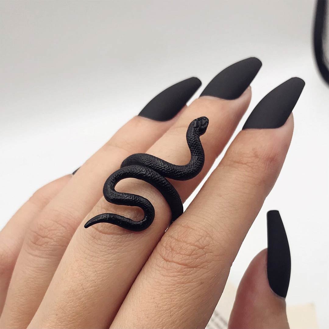 Snake Ring