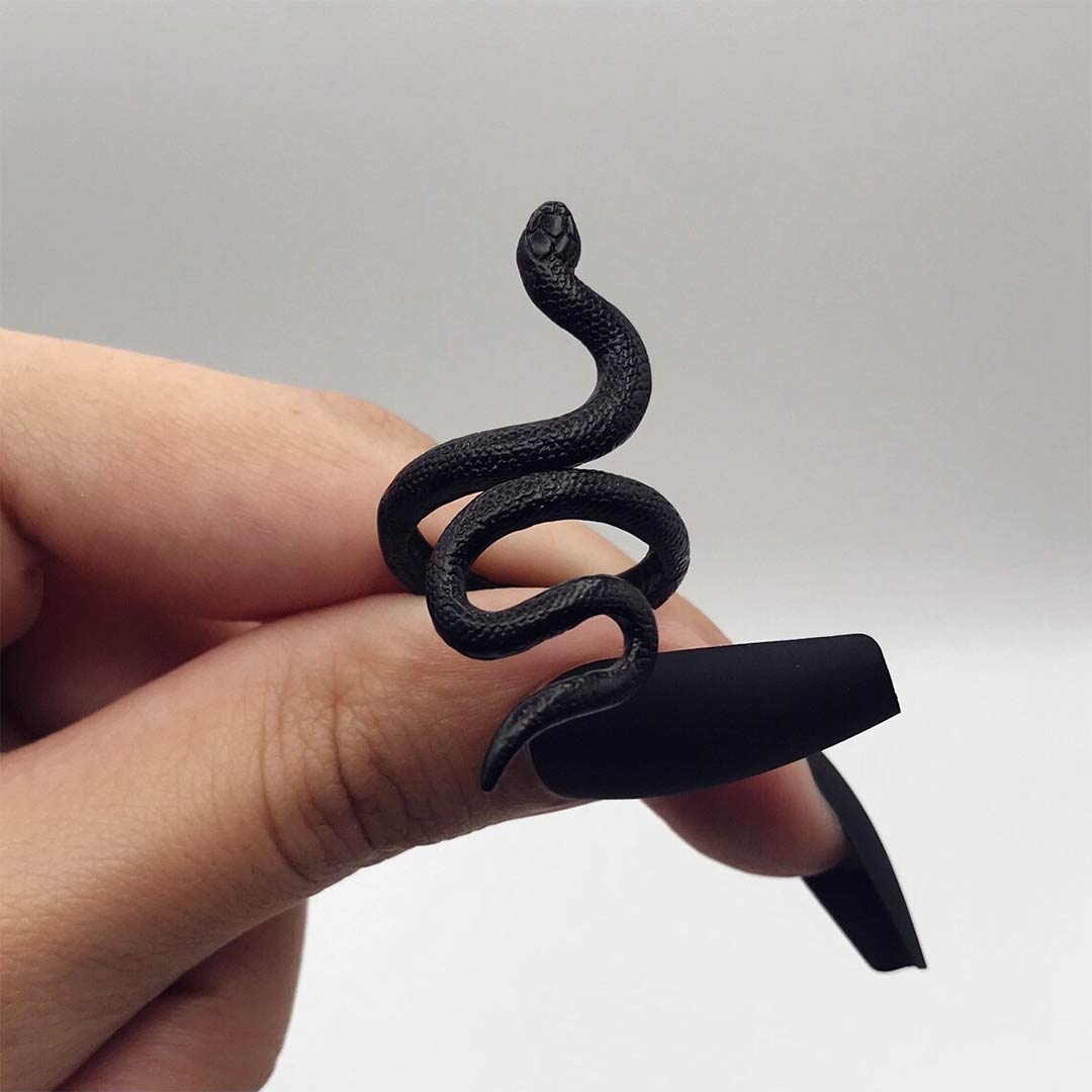 Snake Ring