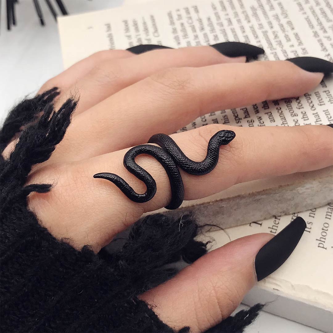 Snake Ring