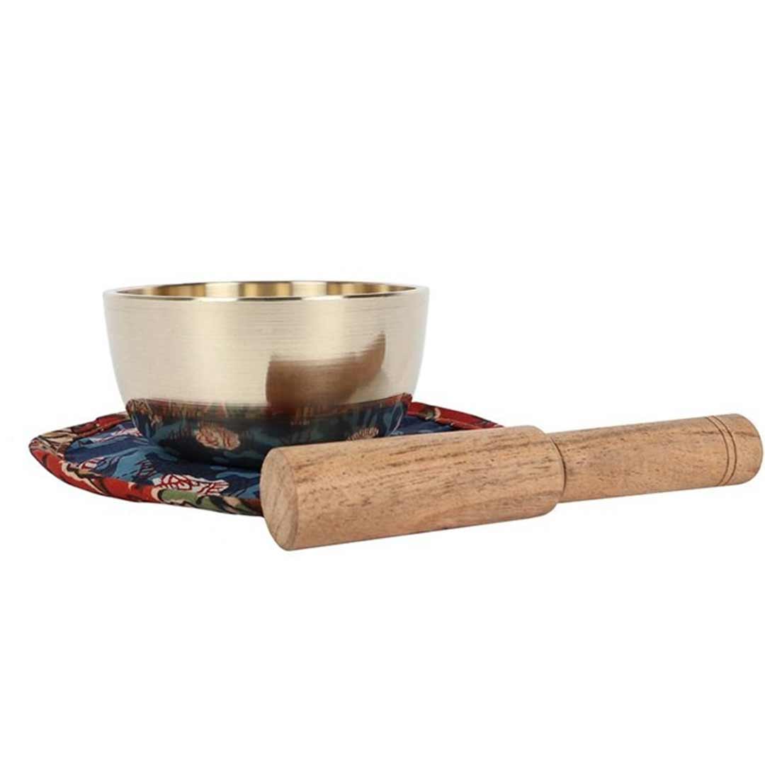 Brass Singing Bowl