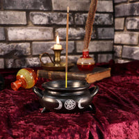 Thumbnail for Cauldron Bubble Incense Burner