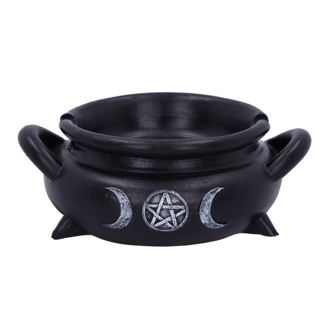 Cauldron Bubble Incense Burner