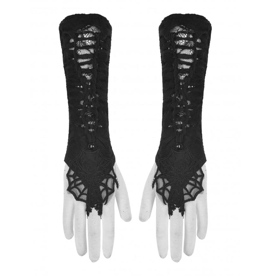 Cobweb Gloves