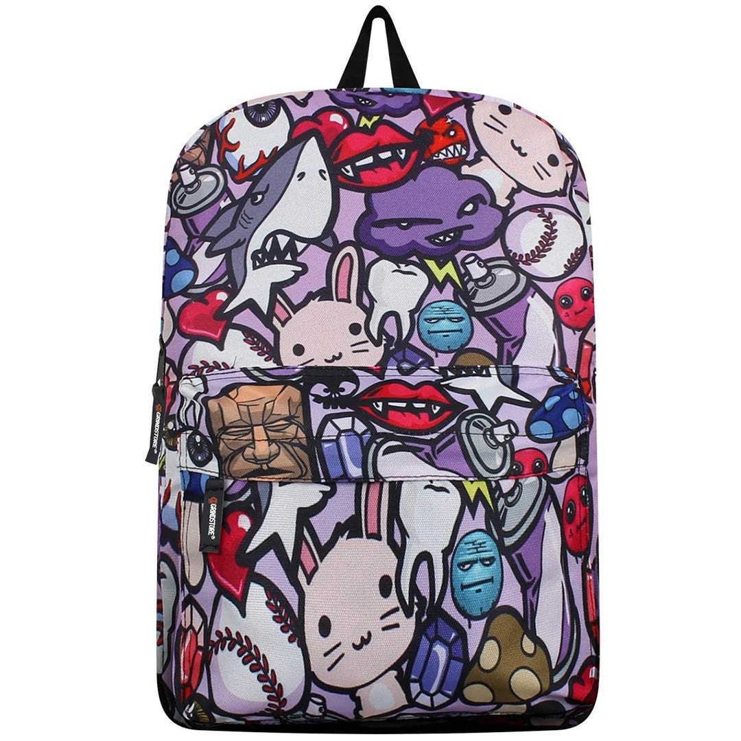 Cosmic Jumble Backpack