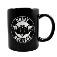 Thumbnail for Crazy Bat Lady Mug