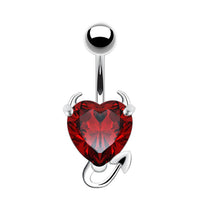 Thumbnail for Devil Heart Belly Bar