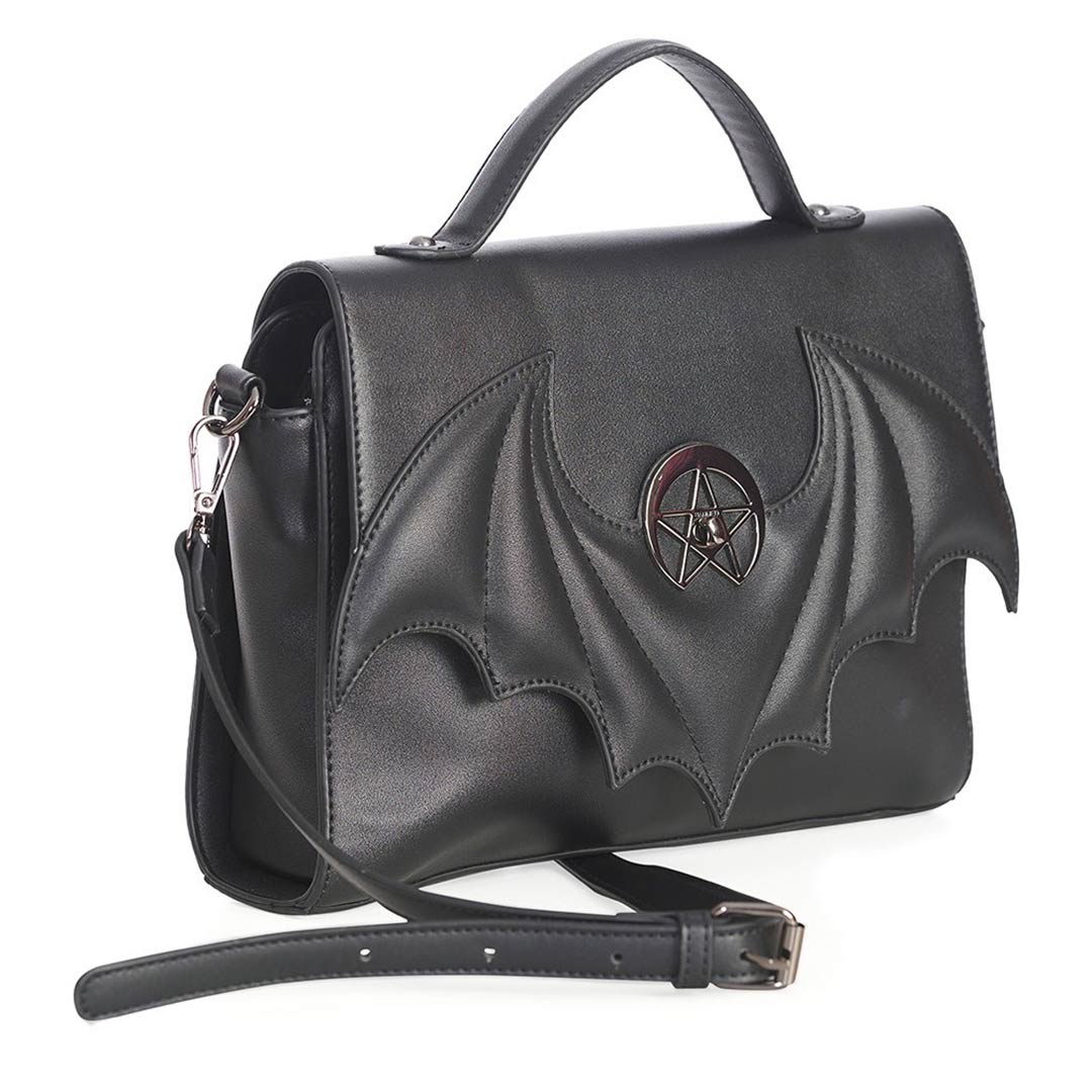 Dreamcatcher Bat Handbag