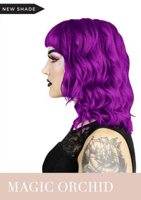 Thumbnail for Magic Orchid Hair Dye