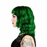 Thumbnail for Maggie Dark Green Hair Dye