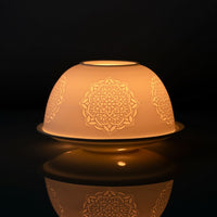 Thumbnail for Mandala Dome Tealight Holder