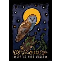 Thumbnail for Majestic Flight Spread Your Wings Poster