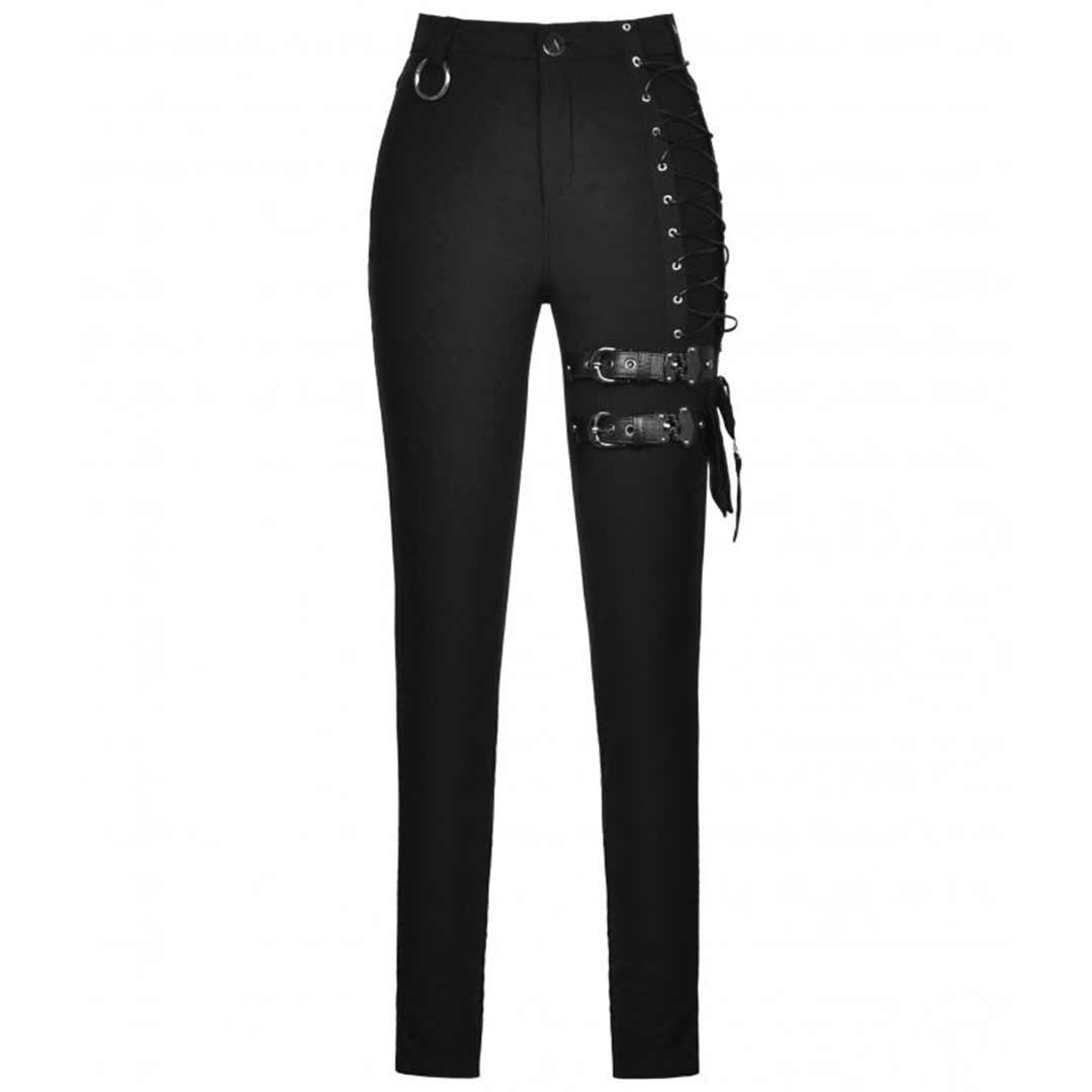 Locomotive Rebel Asymmetric Trousers