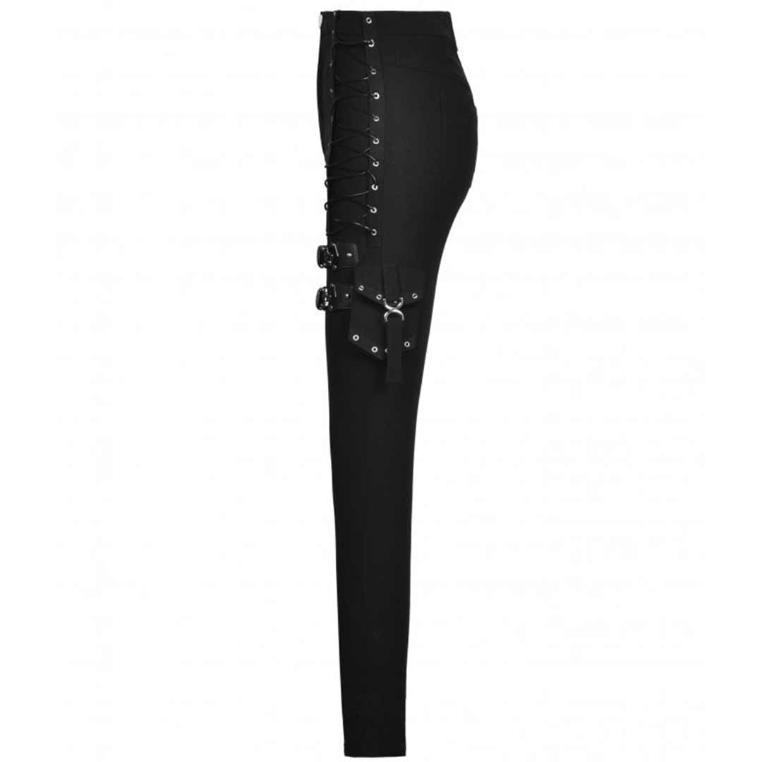 Locomotive Rebel Asymmetric Trousers