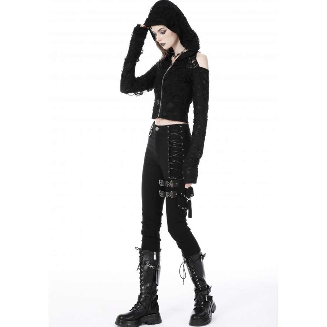 Locomotive Rebel Asymmetric Trousers