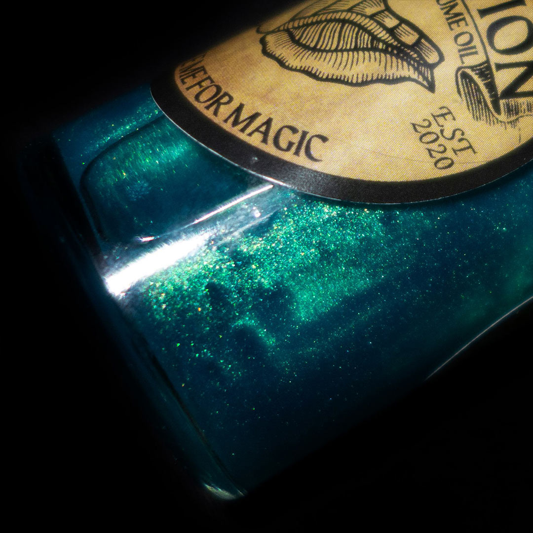 Siren of the Sea Body Potion