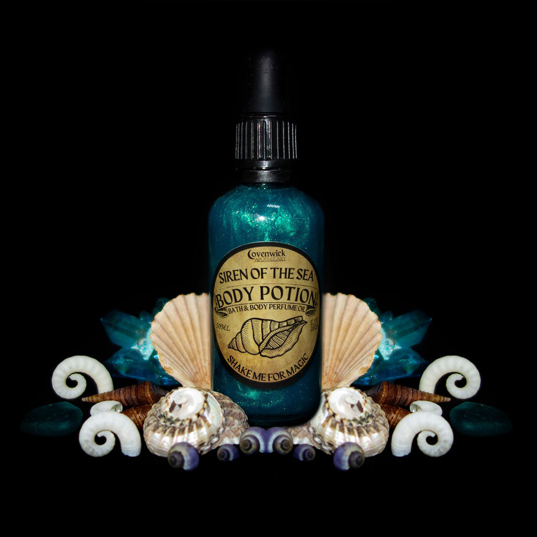 Siren of the Sea Body Potion