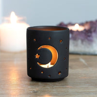 Thumbnail for Mystical Moon Small Incense Holder