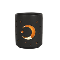 Thumbnail for Mystical Moon Small Incense Holder