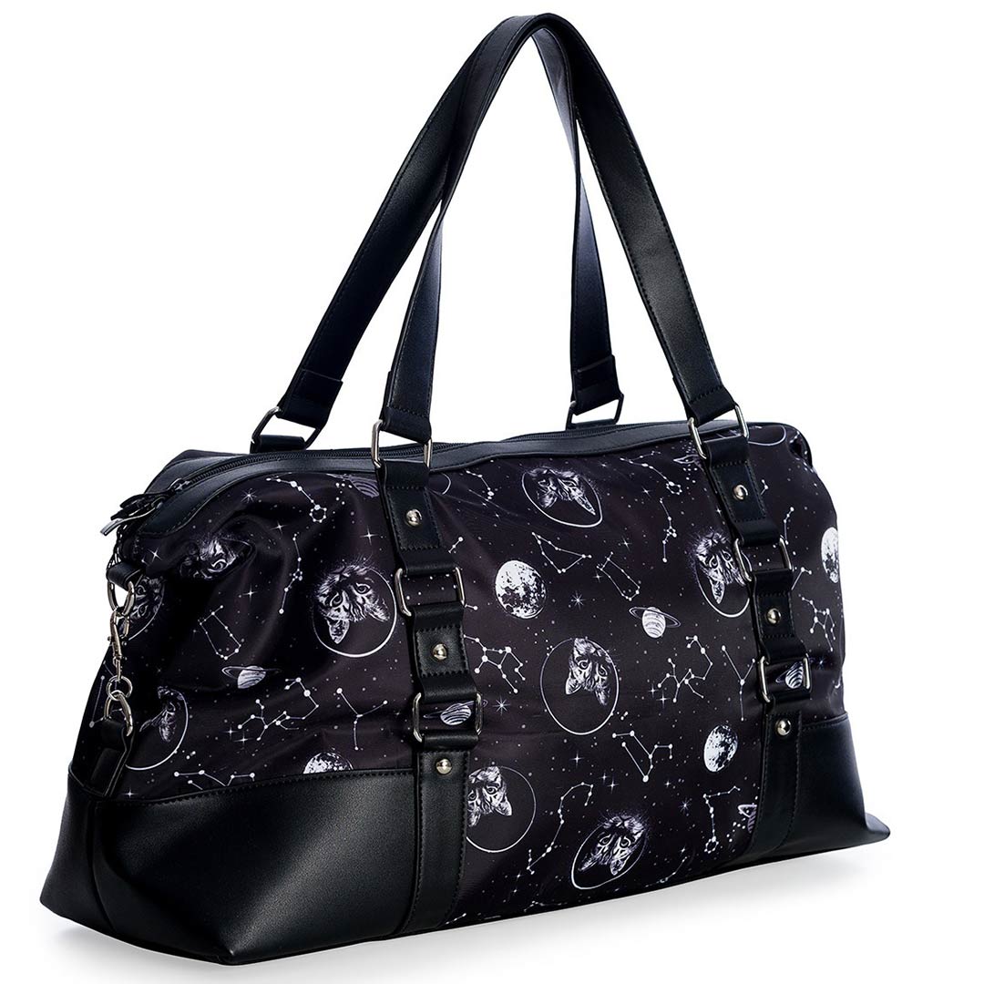 Space Cat Gym Bag