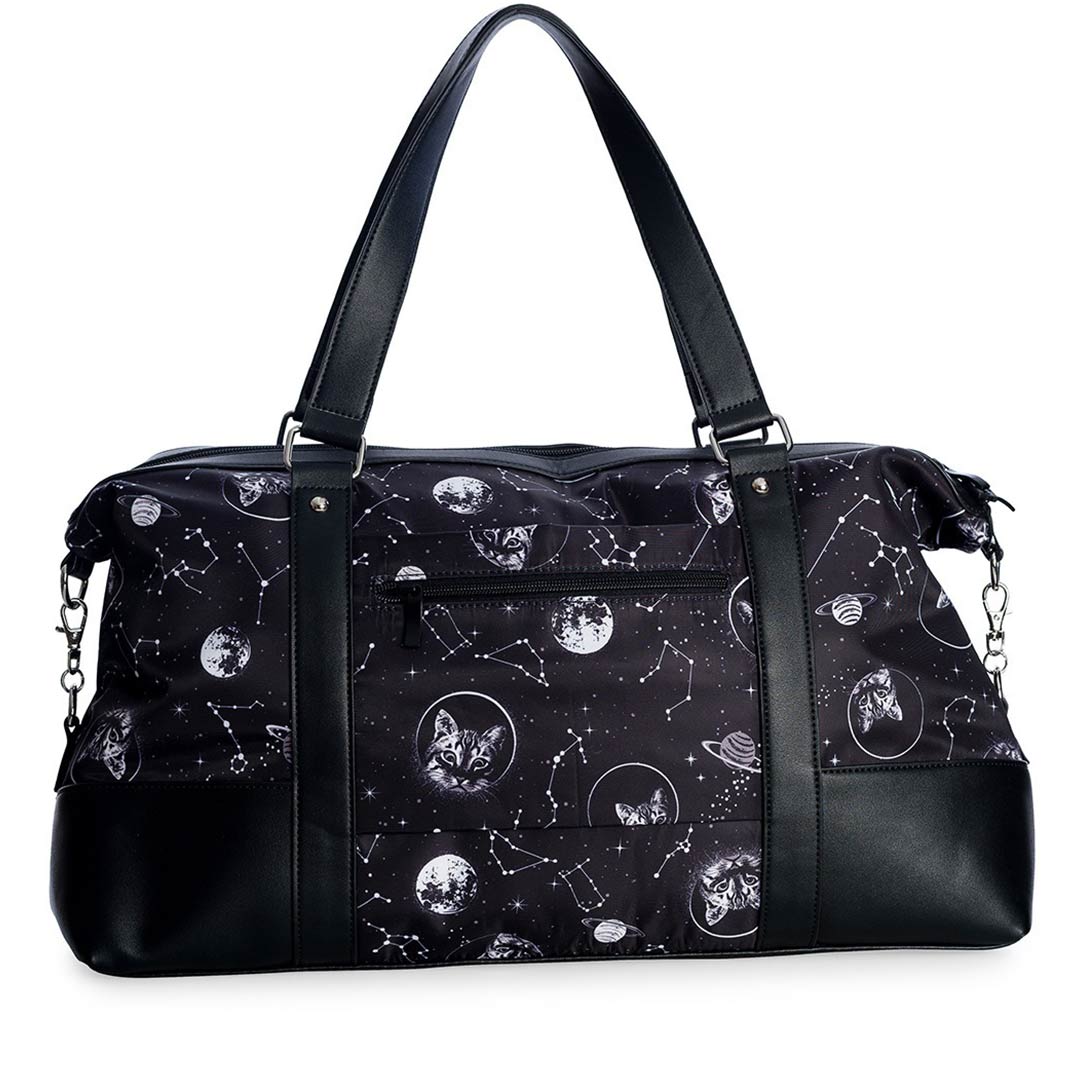 Space Cat Gym Bag