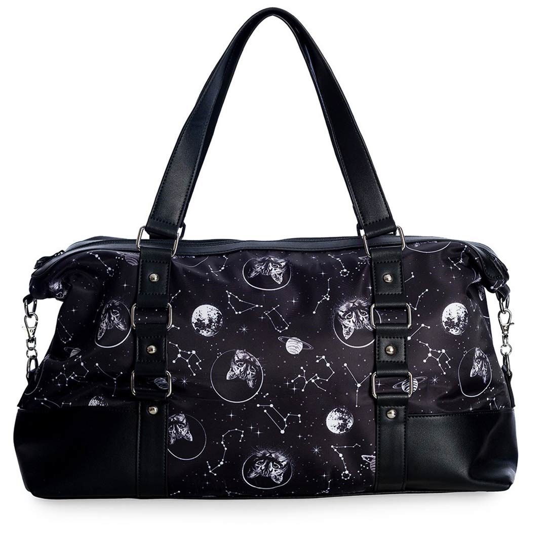 Space Cat Gym Bag