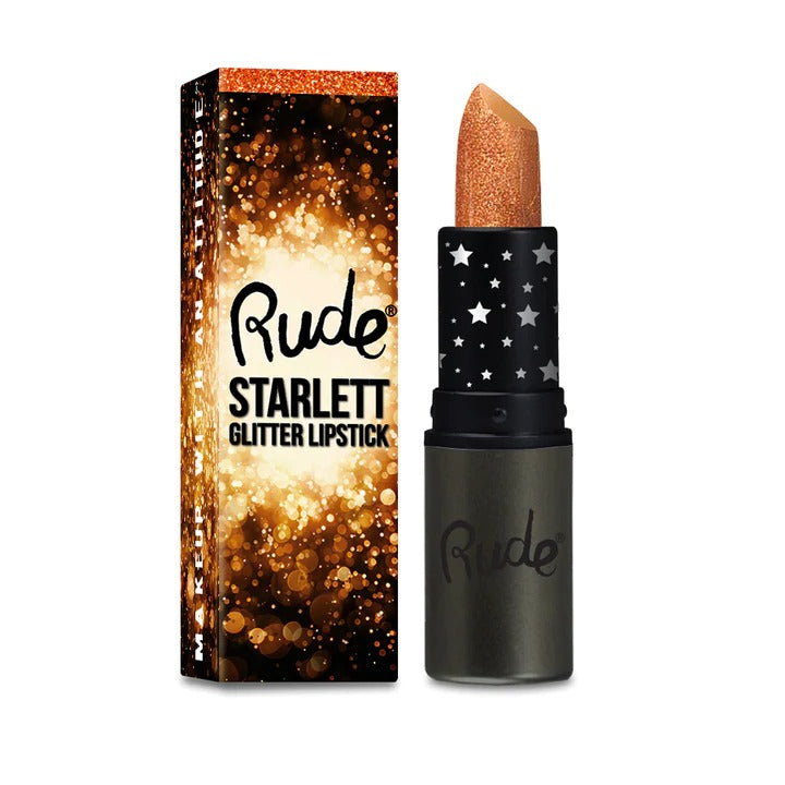 Starlett Glitter Lipstick