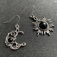 Thumbnail for Sun and Moon Earrings