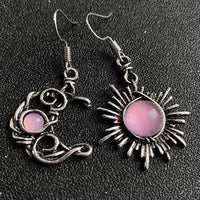 Thumbnail for Sun and Moon Earrings