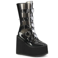 Thumbnail for Swing-230 Platform Boots - Smoke TPU