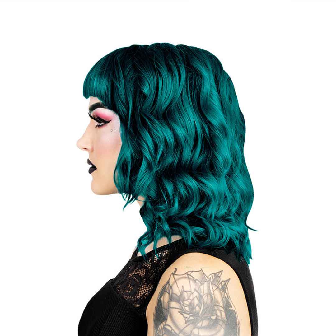 Tammy Turquoise Hair Dye