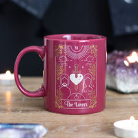 Thumbnail for The Lovers Tarot Mug