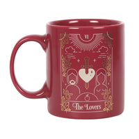 Thumbnail for The Lovers Tarot Mug