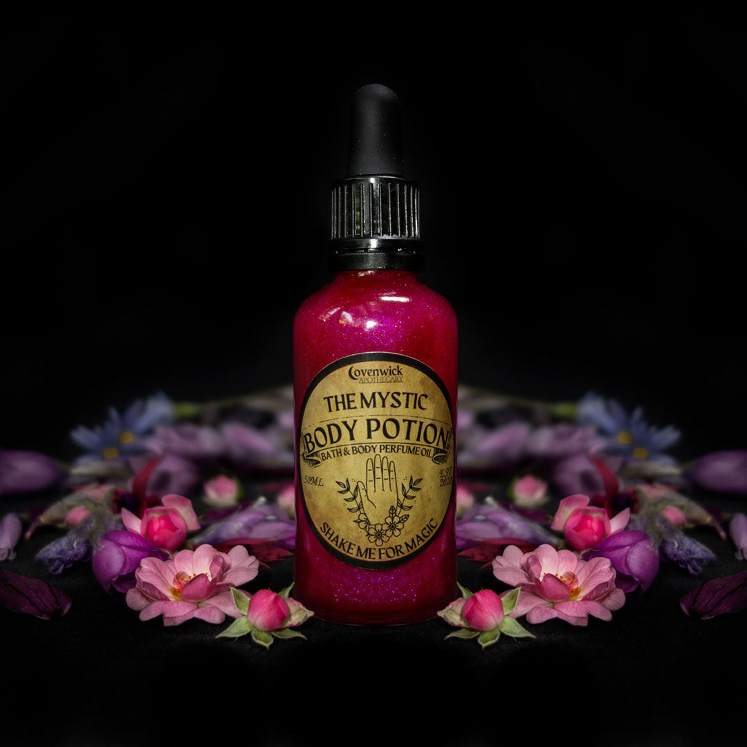 The Mystic Body Potion