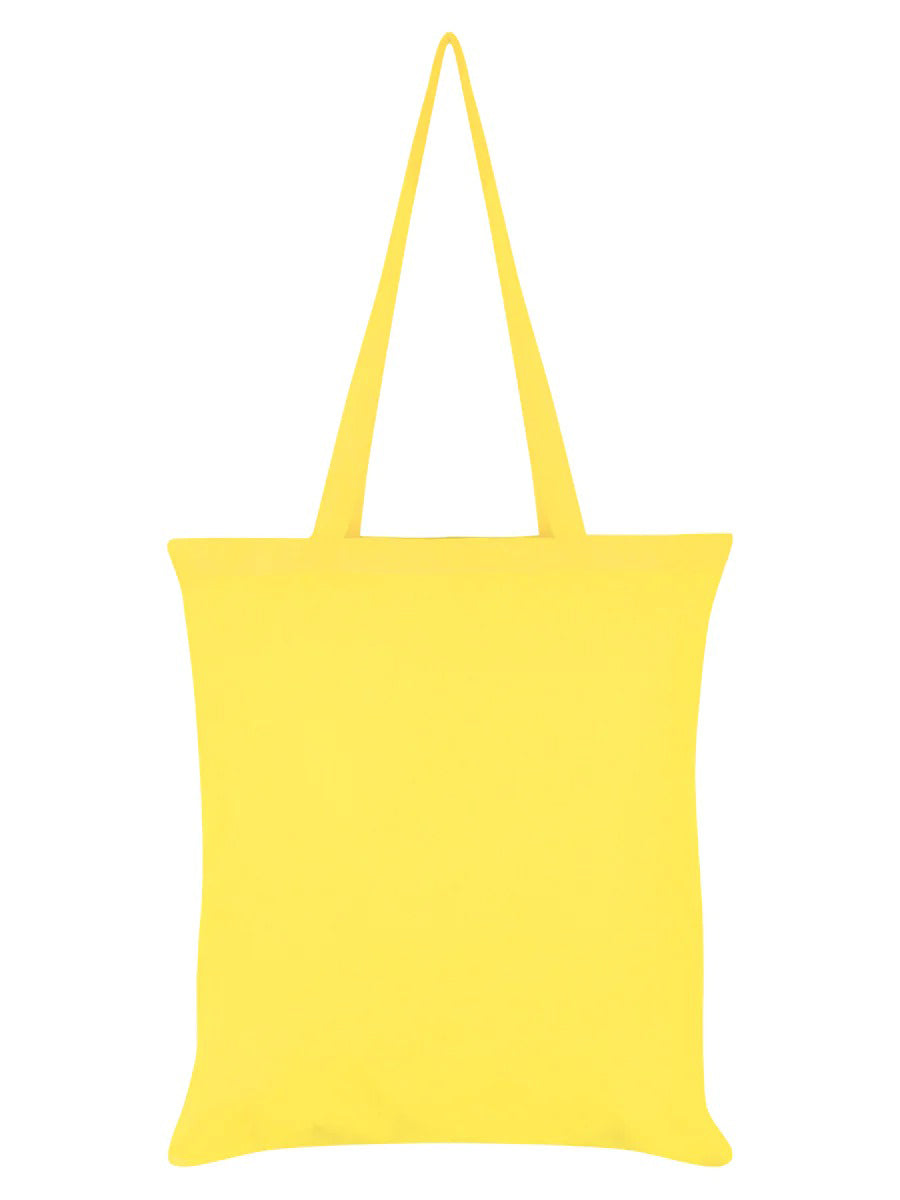 Pop Factory All My Friends Are Dead Lemon Tote Bag