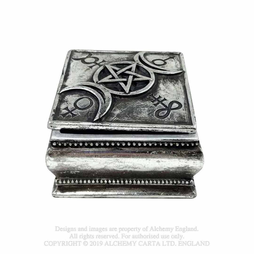 Triple Moon Spell Box