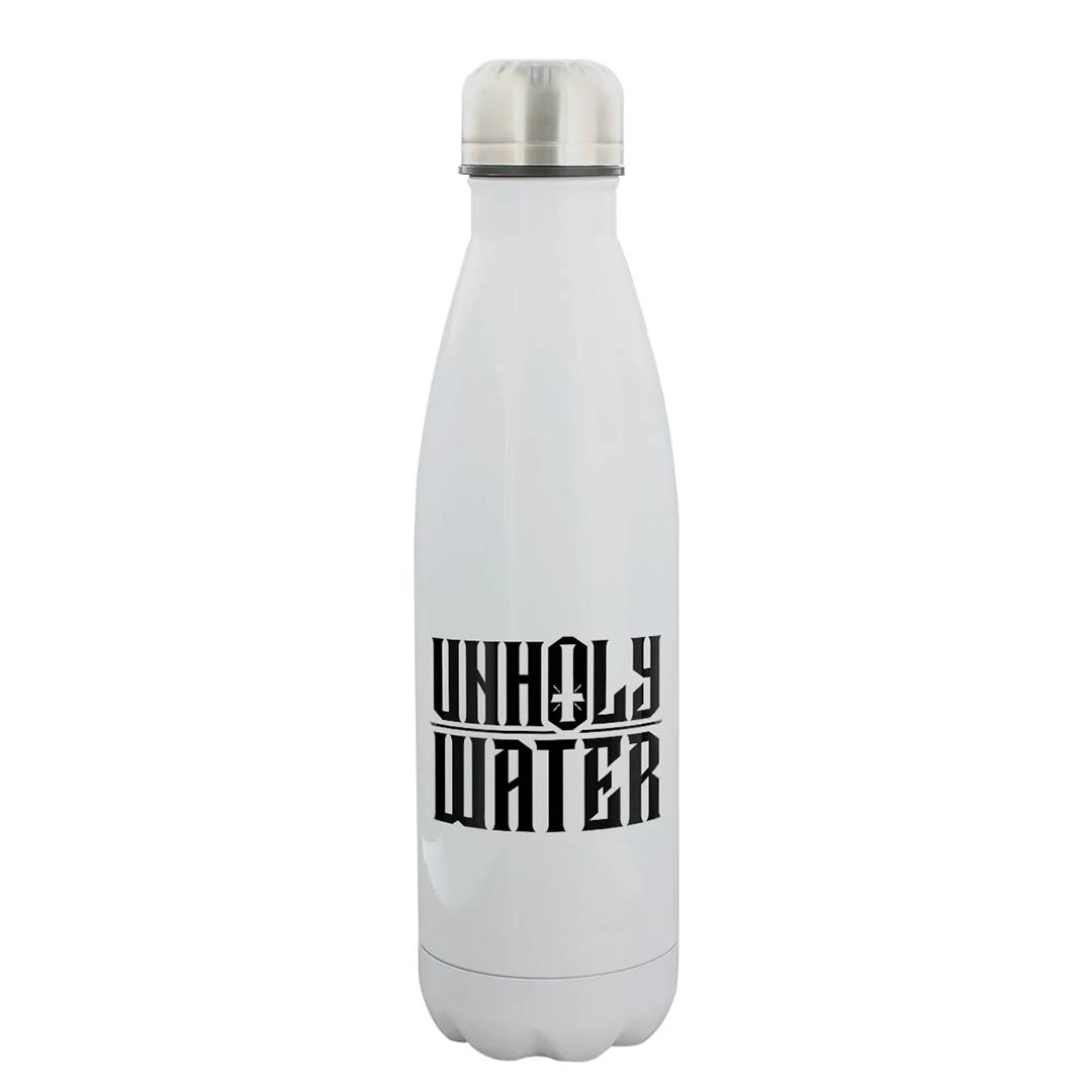 Unholy Water Stainless Steel Water Bottle