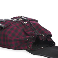 Thumbnail for Yamy Backpack [BURGUNDY]