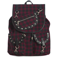 Thumbnail for Yamy Backpack [BURGUNDY]